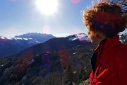 40 Lontano il Resegone nel sole